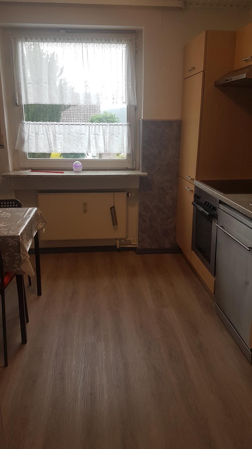 Ferienwohnung Sauer Apartment in Hesse