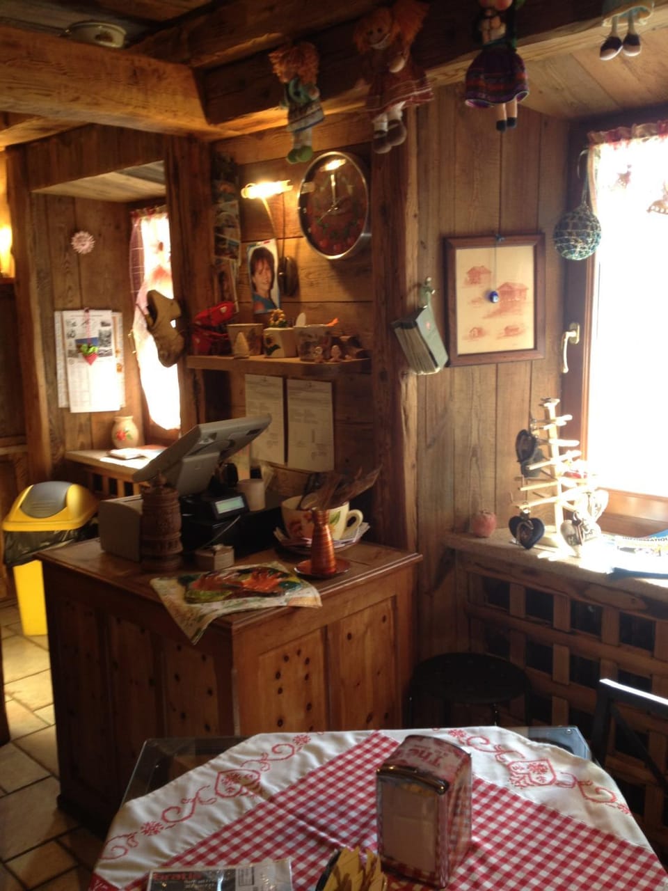 Restaurant/places to eat