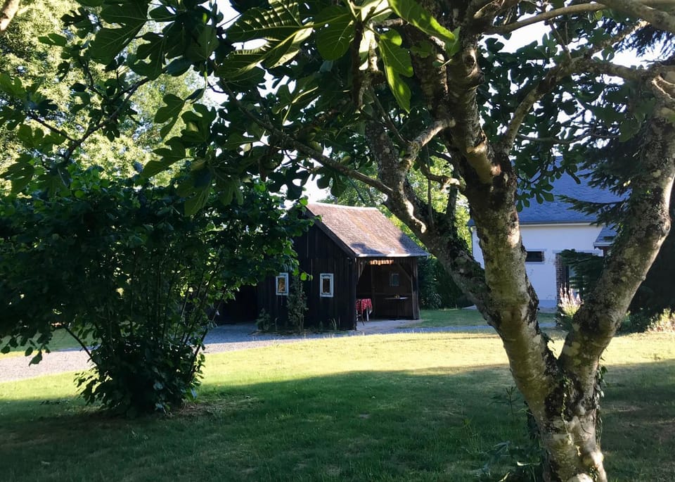 Gite Le Bois aux Moines House in Pays de la Loire