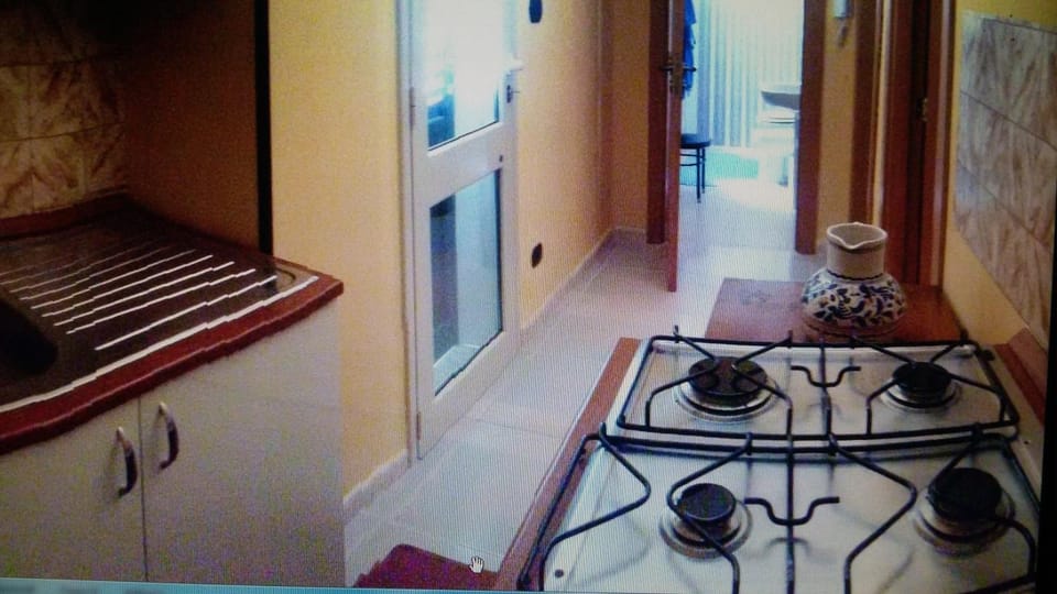 Communal kitchen