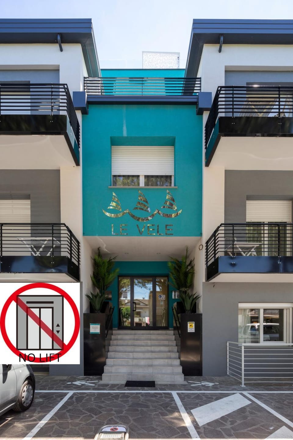 Property building, Lobby or reception