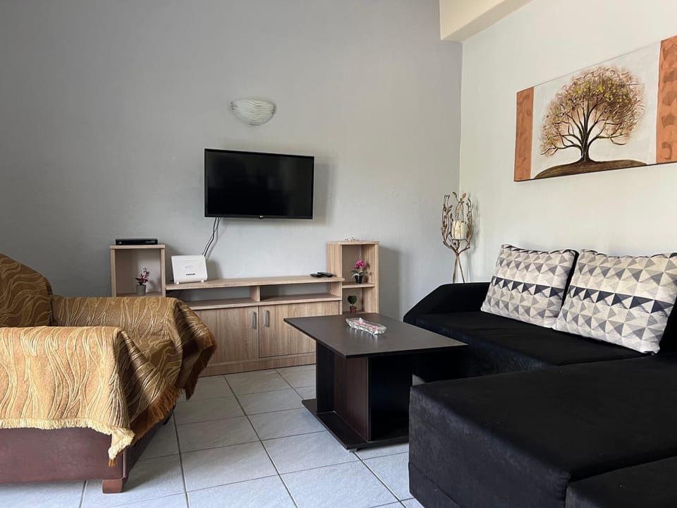 Anastasia’s Home Country House in Nea Peramos