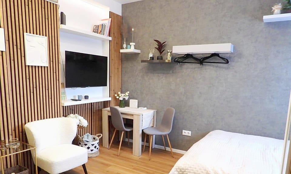 Petra's Tranquil Nest in Downtown Budapest Apartment in Budapest