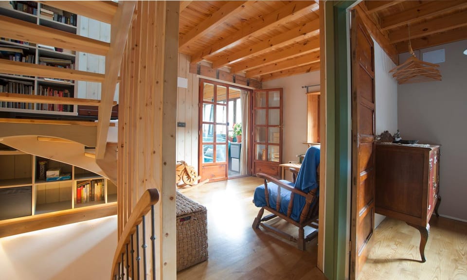 Casa Melendreros House in Asturias