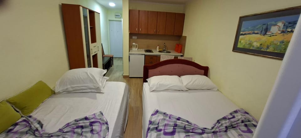 Sunčani apartman 2-Vila Amfora Apartment in Budva