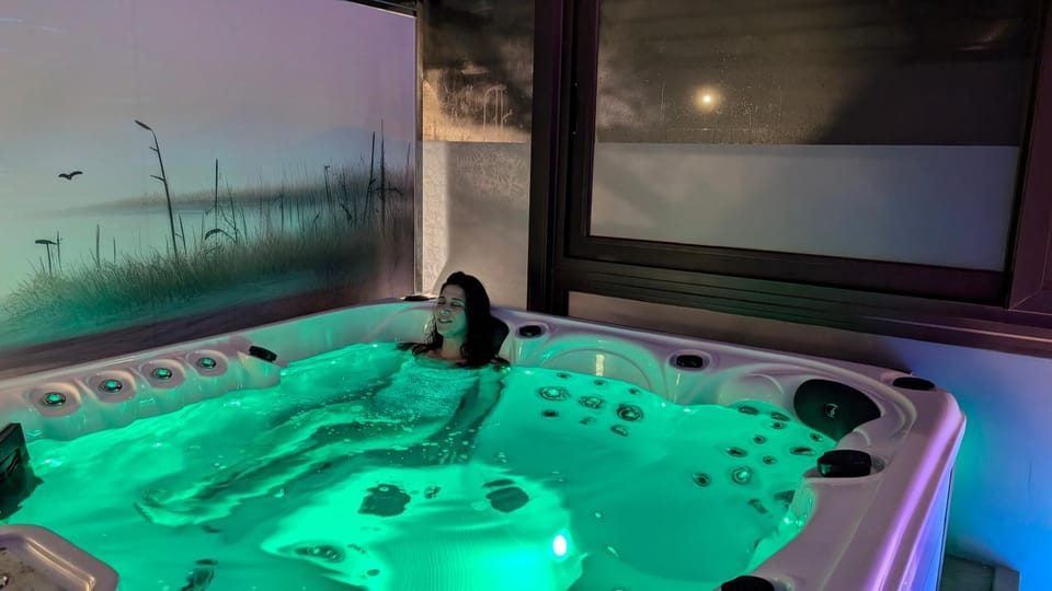 Spa and wellness centre/facilities