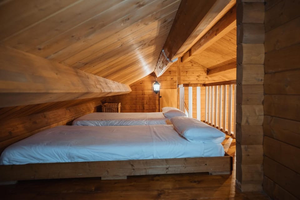 Cabañas de Lires Country House in Galicia