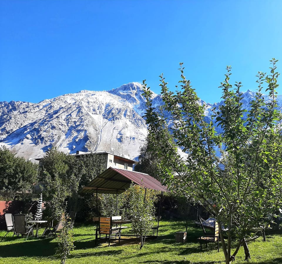 Natural landscape, Garden