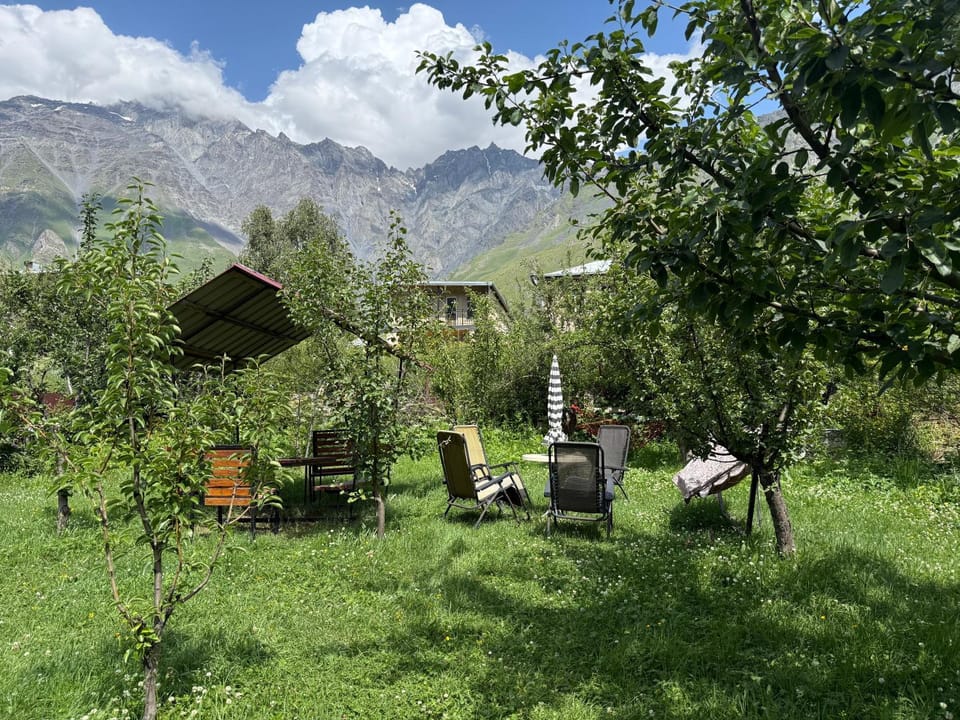 Garden, Garden view