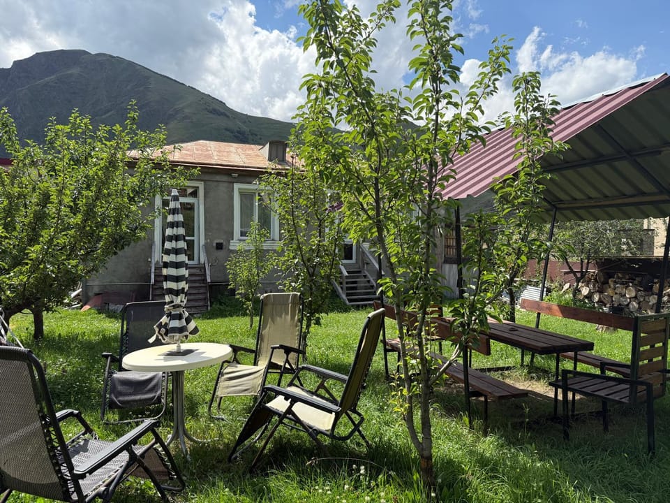 Garden, Garden view