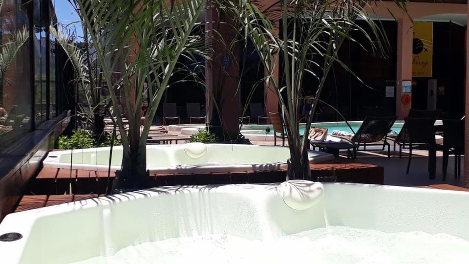 ApartHotel no Jurerê Beach Village Apartment hotel in Florianopolis