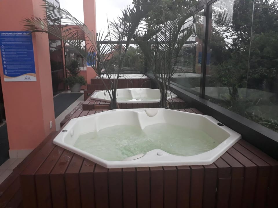ApartHotel no Jurerê Beach Village Apartment hotel in Florianopolis