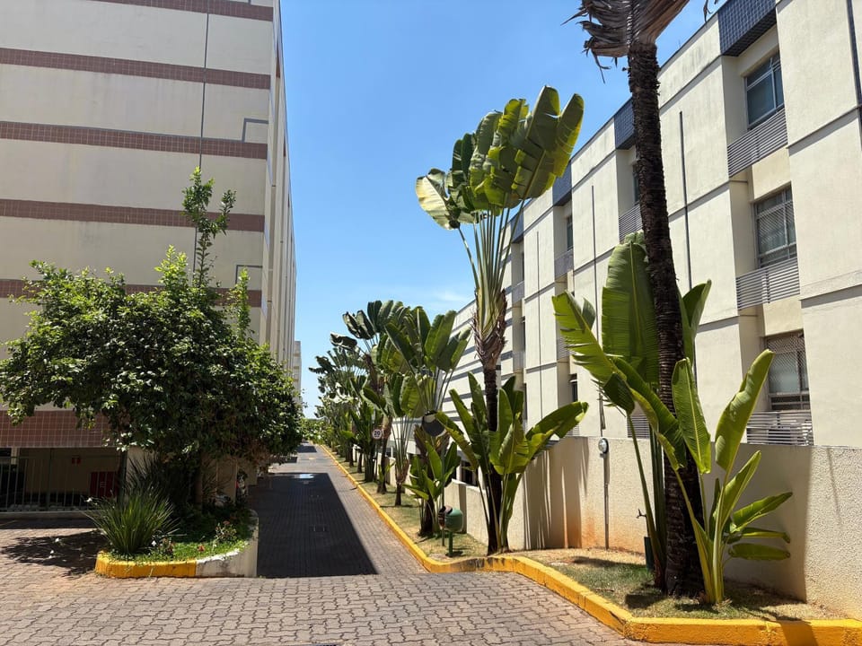 APTO ASA NORTE Totalmente Equipado! Apartment in State of Goiás