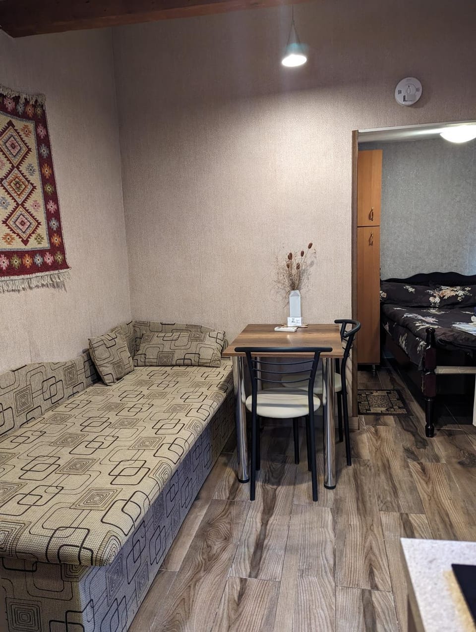 Photo of the whole room