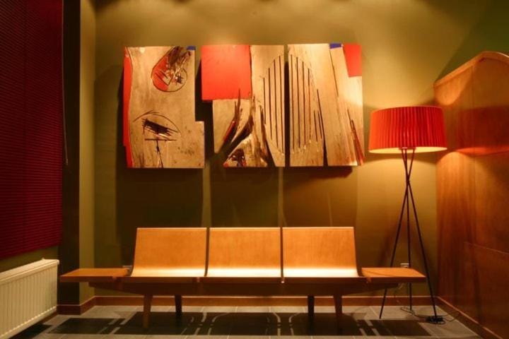 AB Murias Blancas Hotel in Villaviciosa