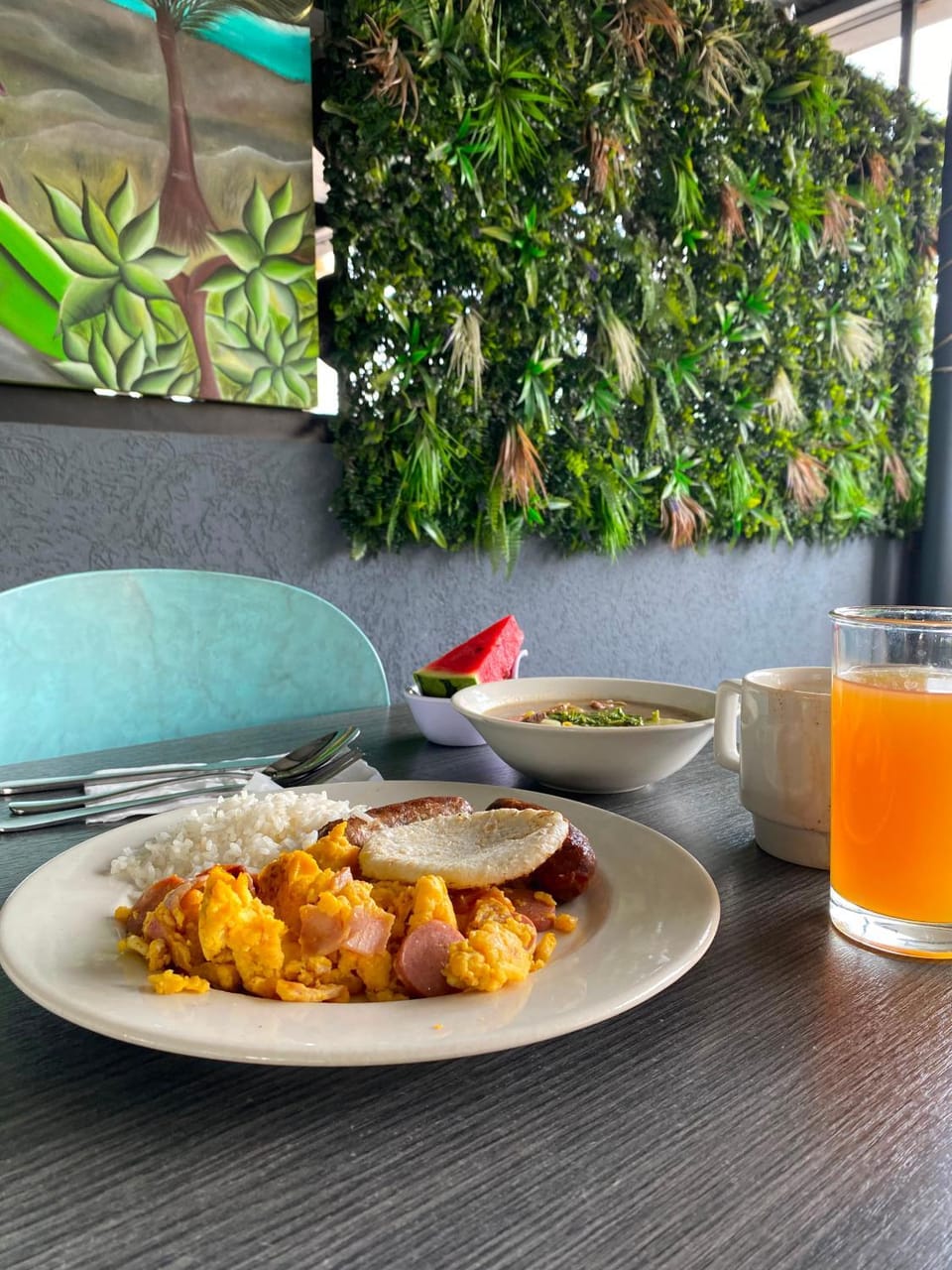 Breakfast