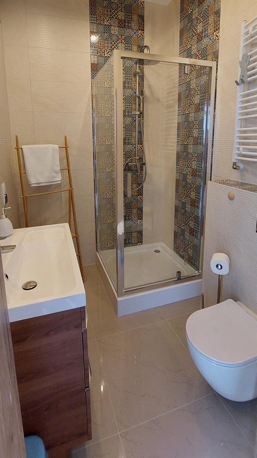 Pokoje na plaży Apartment in West Pomeranian Voivodeship, Poland