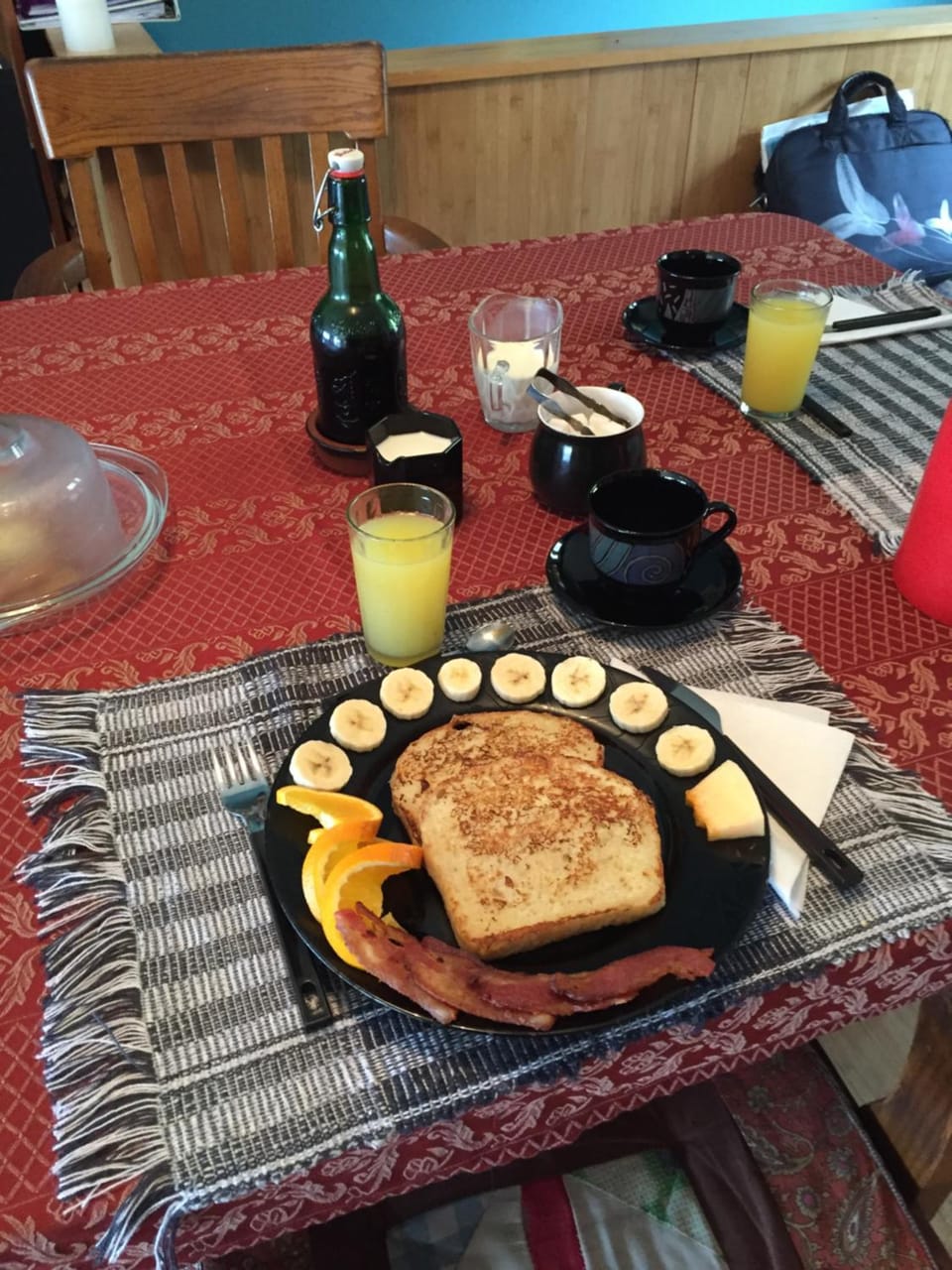 Breakfast