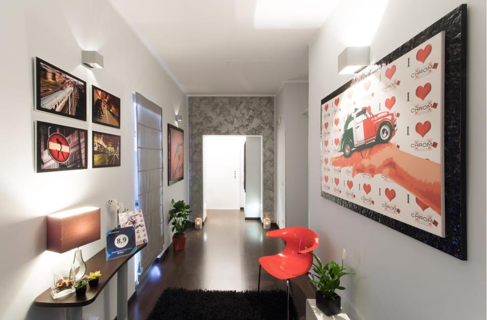 Living room, Lobby or reception