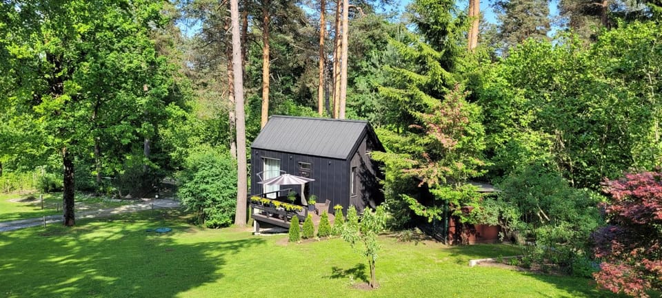 Property building, Day, Natural landscape, Summer, Garden, Garden view