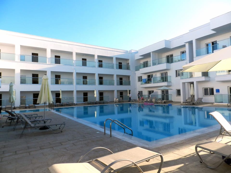 Evabelle Napa Hotel Apartments Apartment hotel in Ayia Napa