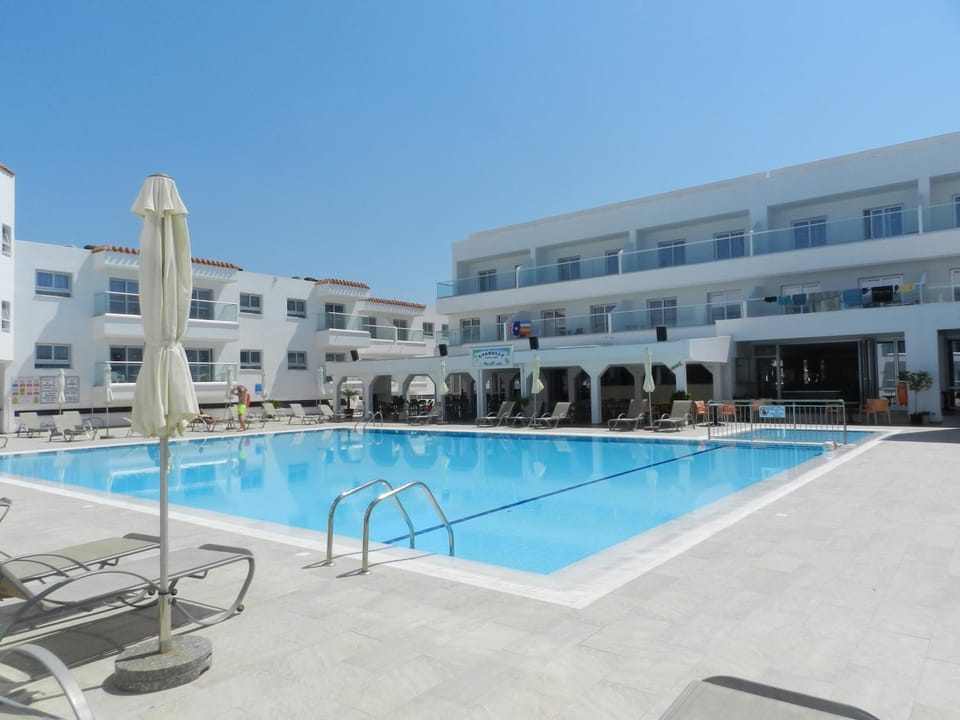 Evabelle Napa Hotel Apartments Apartment hotel in Ayia Napa