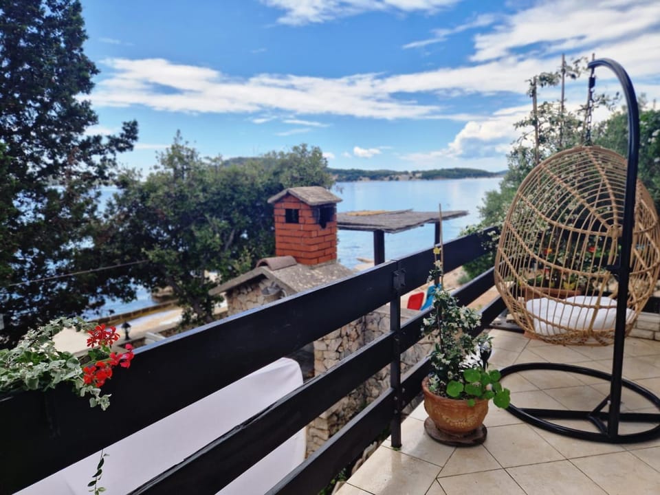 Day, View (from property/room), Balcony/Terrace, Sea view