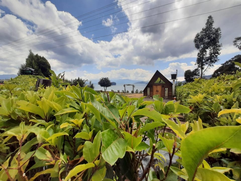 Cabaña y Glamping Santo Domingo Nature lodge in Boyaca