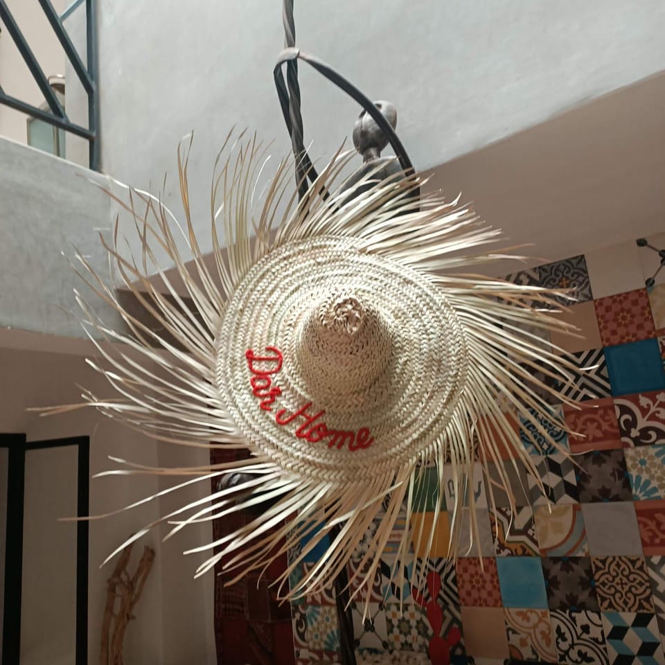 Riad DARHOME House in Marrakesh