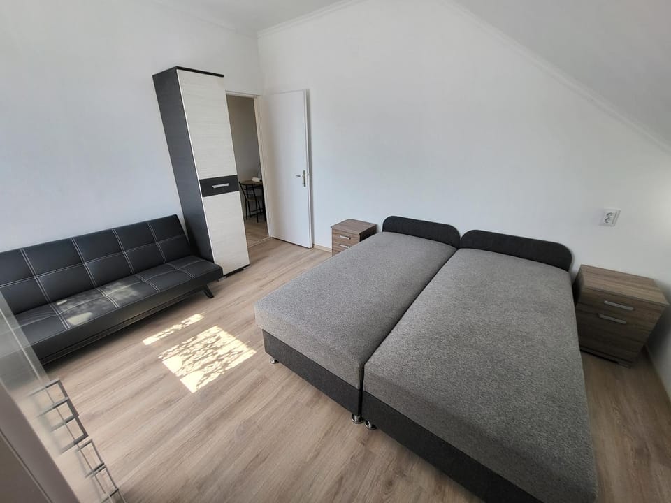 Csalogány Apartman House in Slovakia