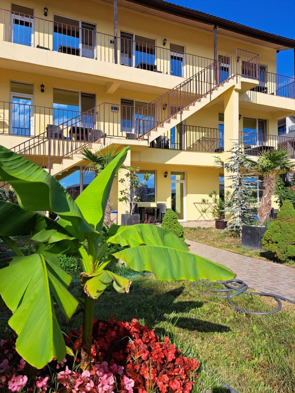 Santa Maria Bed and Breakfast in Constanța County