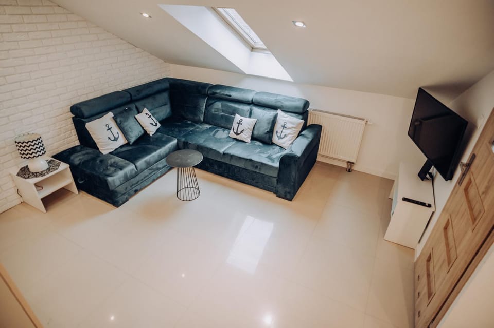 Apartament Kotwica Apartment in Lithuania