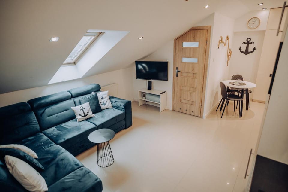 Apartament Kotwica Apartment in Lithuania