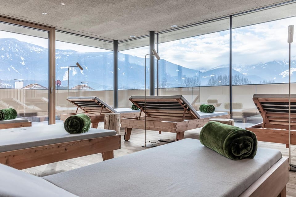 Spa and wellness centre/facilities