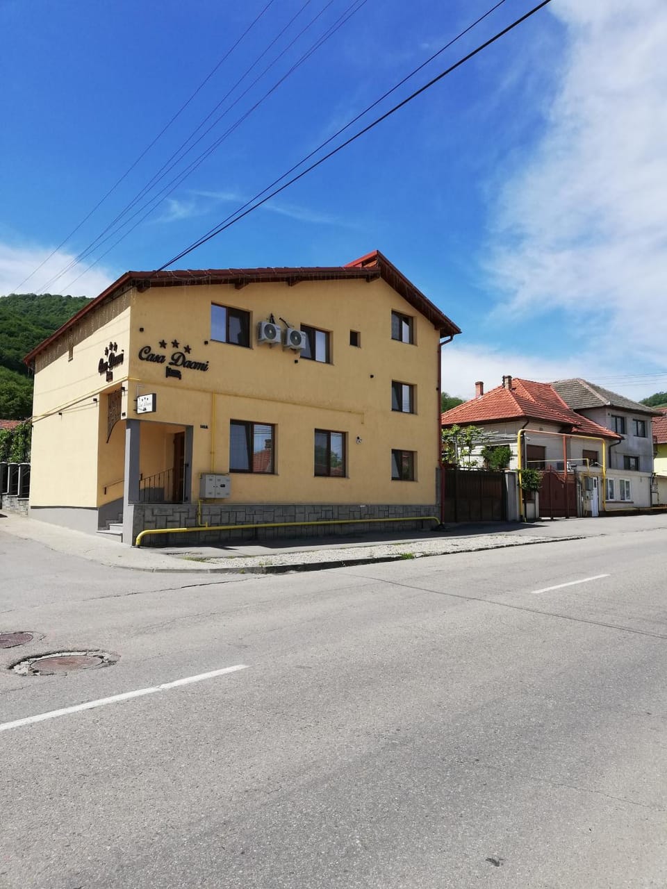 Casa Daomi Bed and Breakfast in Serbia