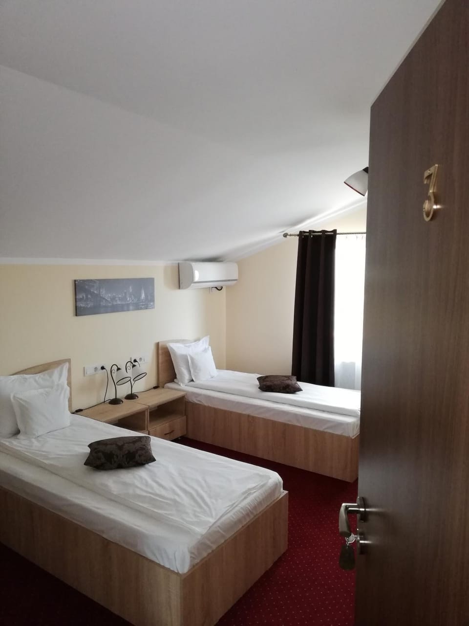 Casa Daomi Bed and Breakfast in Serbia