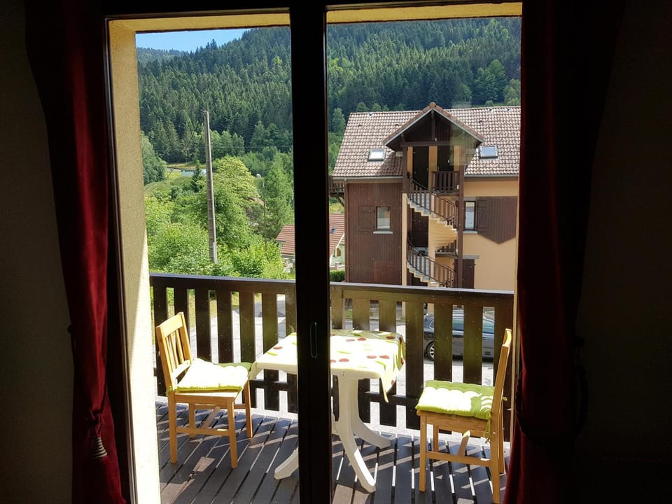 Property building, Mountain view