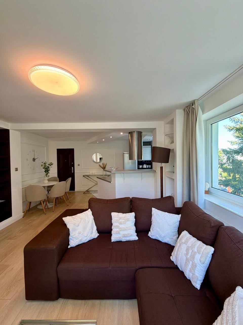 Smart Apartments - apartamenty z pięknym ogrodem i śniadaniami Ustronie Morskie Apartment in West Pomeranian Voivodeship, Poland