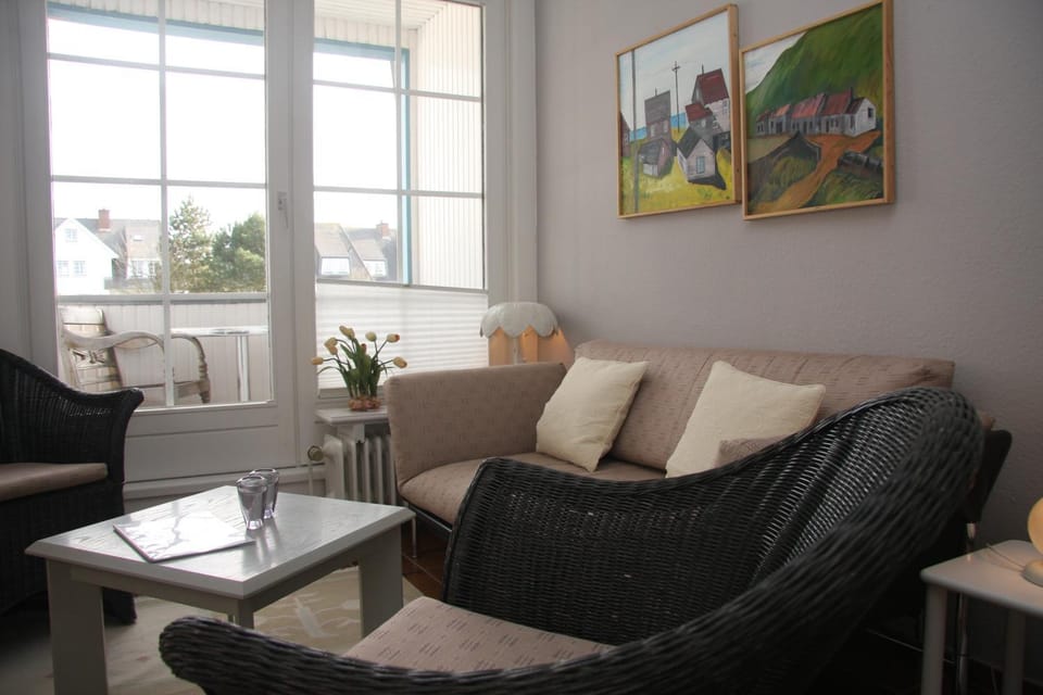 Haus am Watt Apartment in Westerland