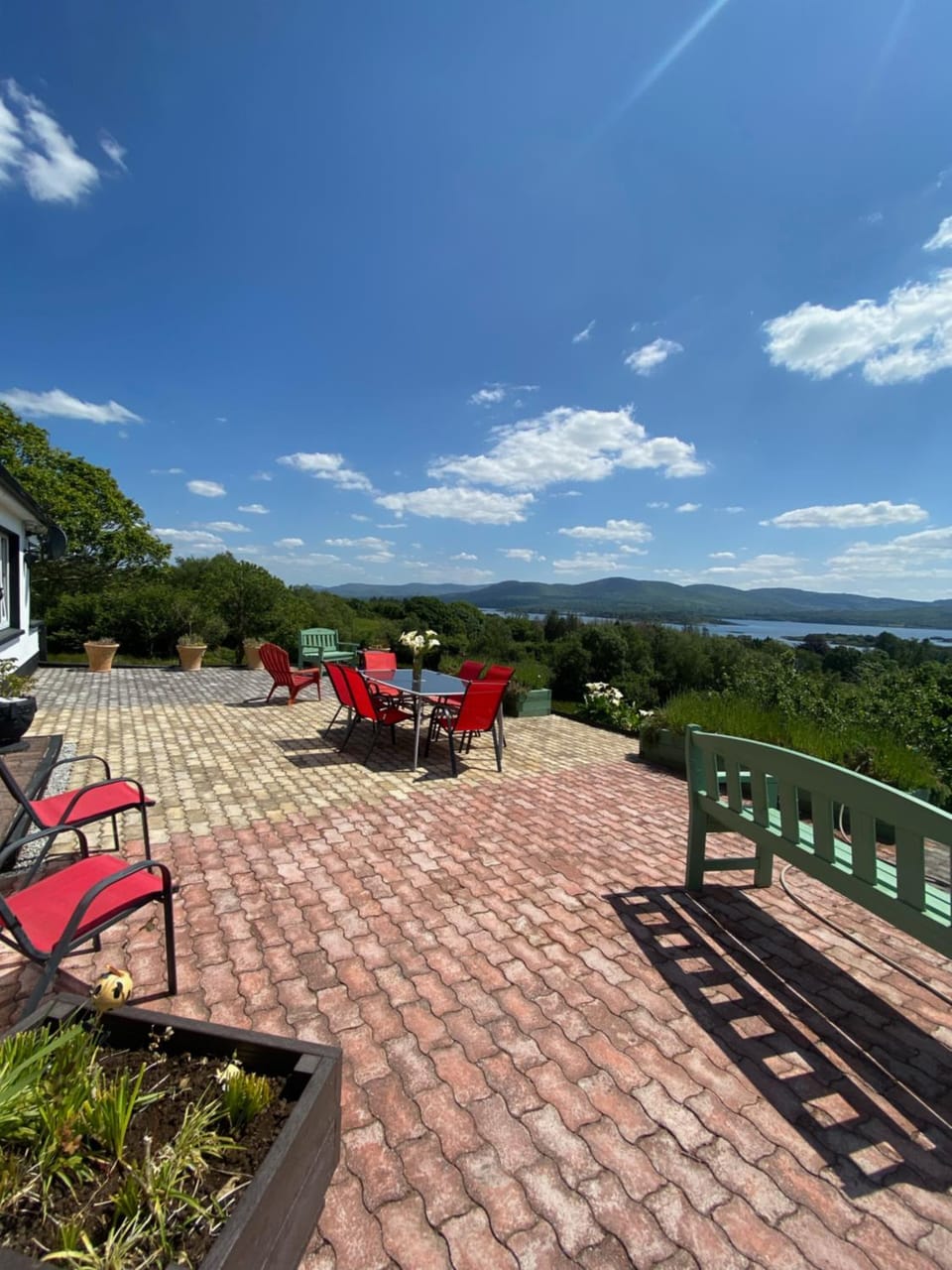 Grenane Heights Bed and Breakfast in County Kerry