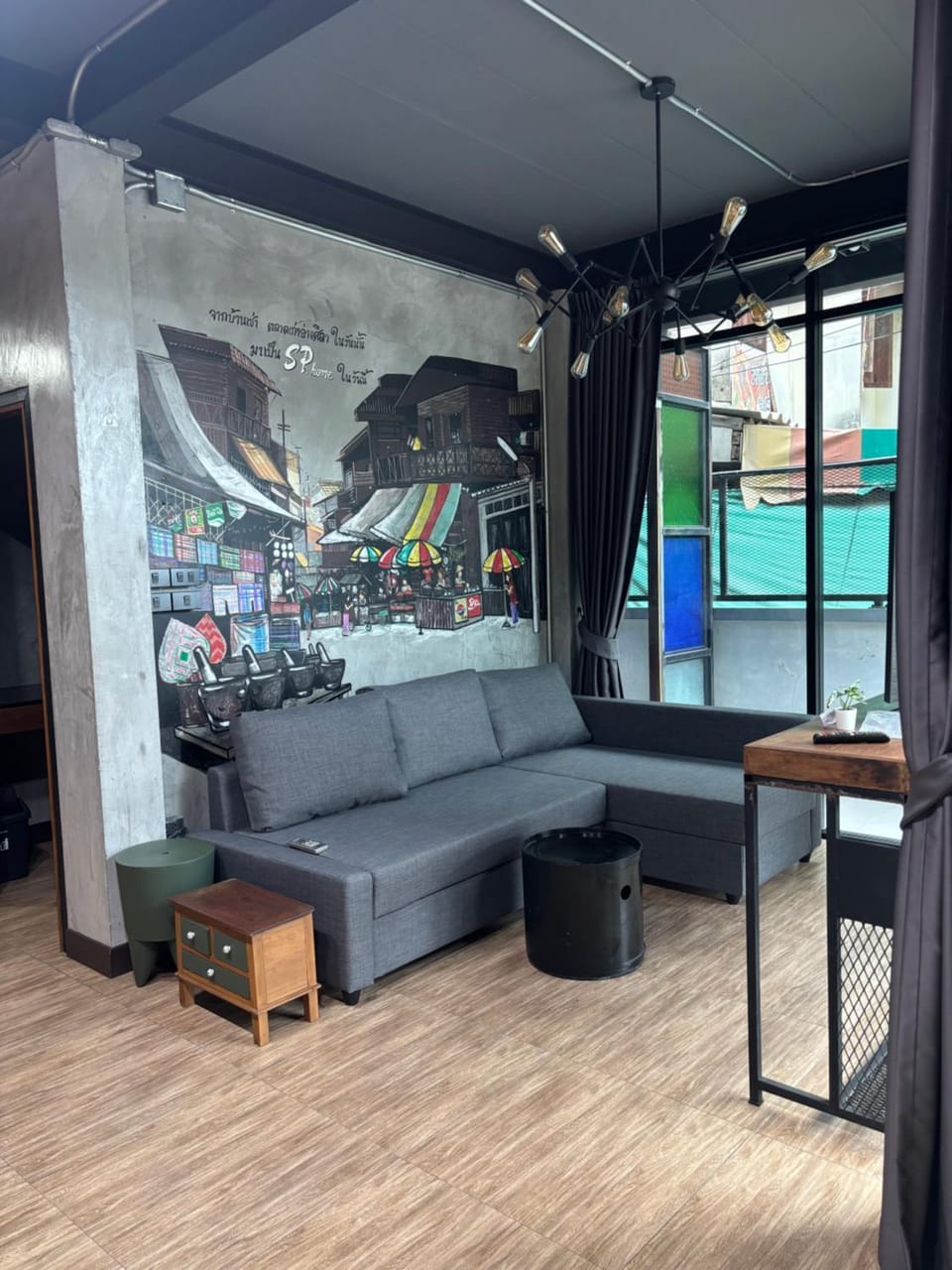 SP Home BangSaen Apartment in Chon Buri Changwat