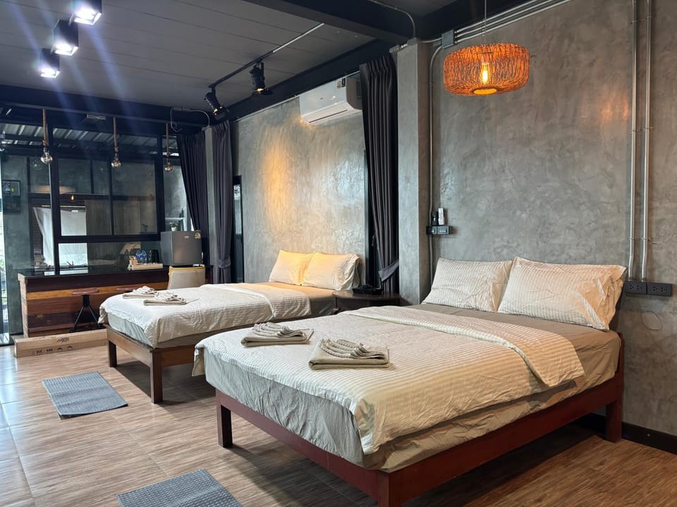SP Home BangSaen Apartment in Chon Buri Changwat