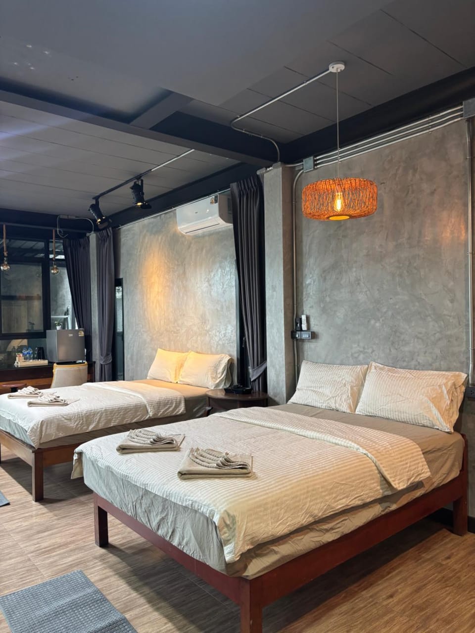 SP Home BangSaen Apartment in Chon Buri Changwat