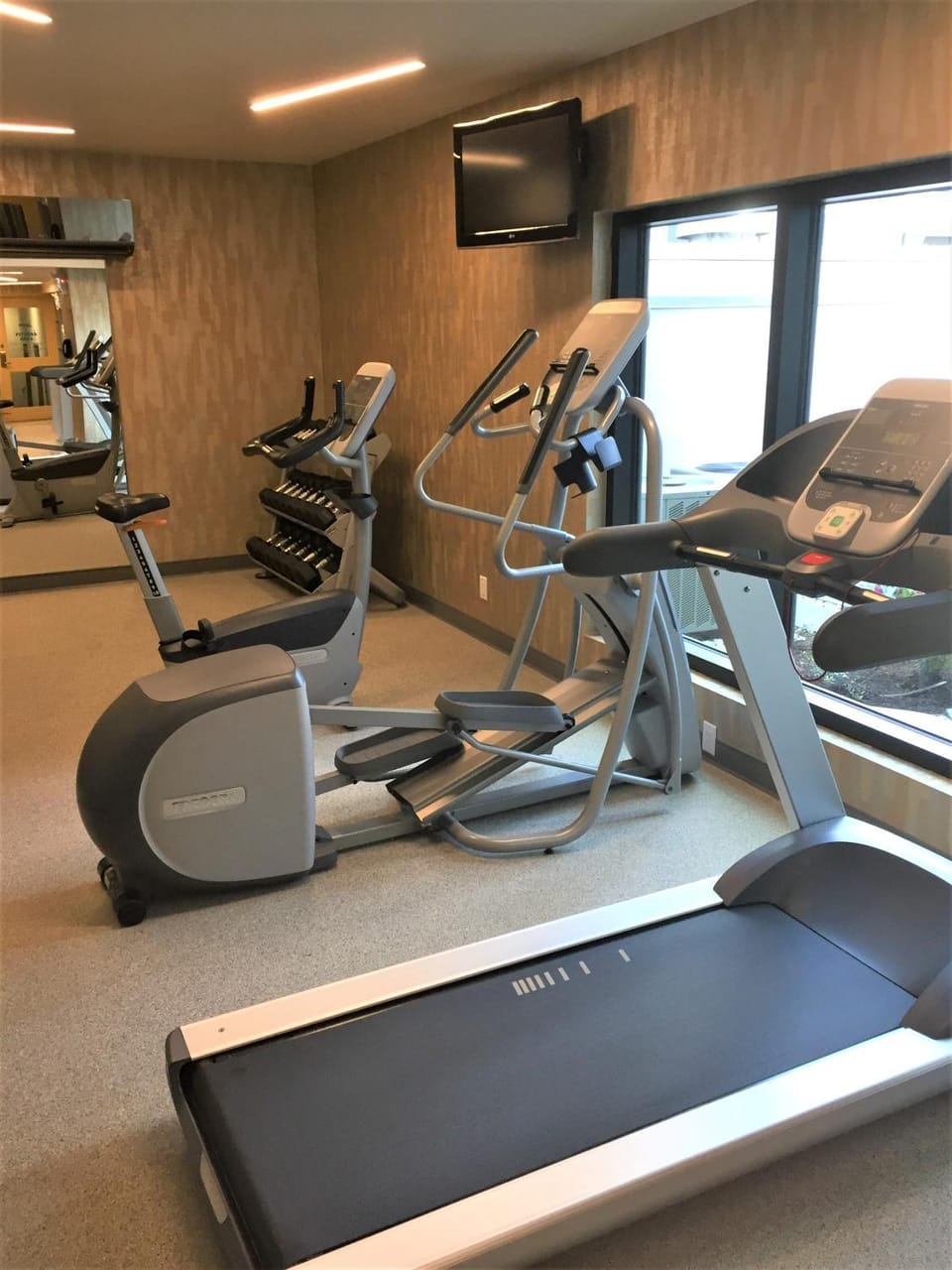 Fitness centre/facilities