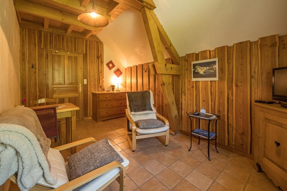 chambre d'hôte Chez Tourache Bed and Breakfast in Provence-Alpes-Côte d'Azur