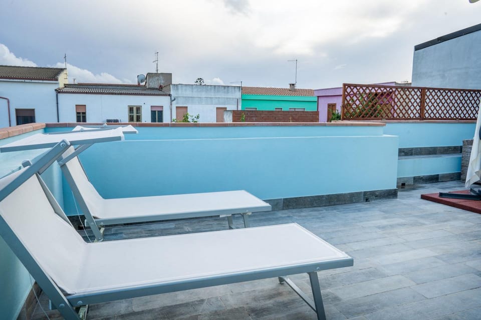 Solarium, Balcony/Terrace, Balcony/Terrace