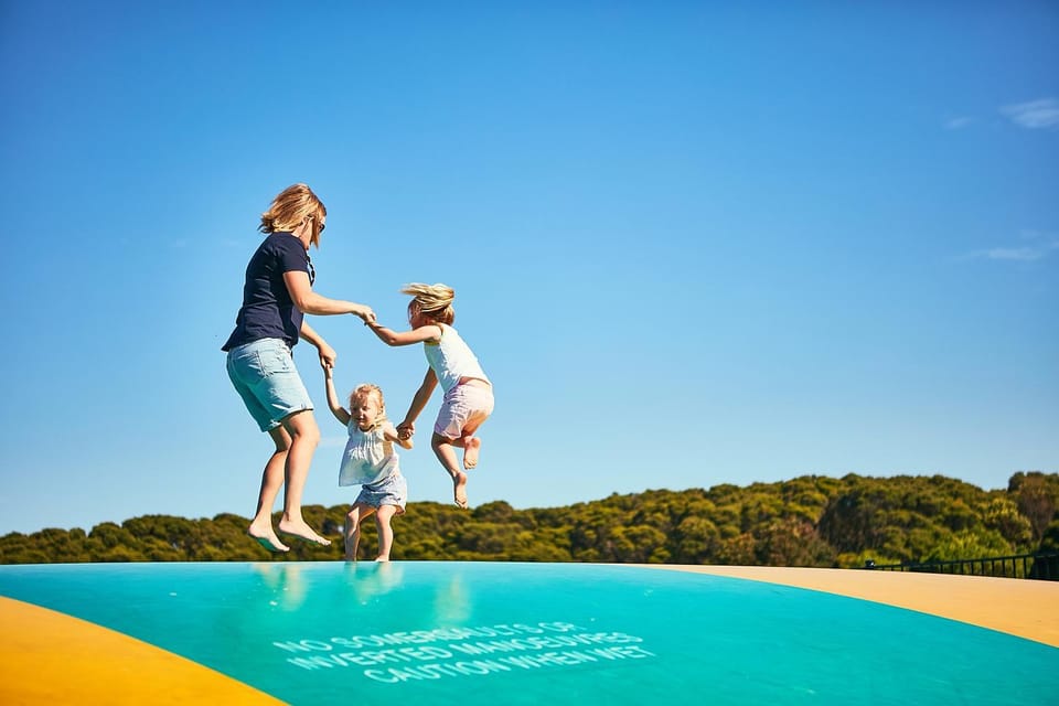 Anglesea Family Caravan Park Campground/ 
RV Resort in Anglesea
