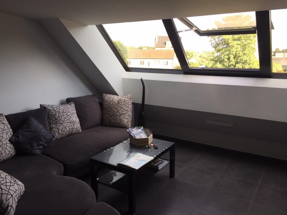 La cocardière Apartment in Granville