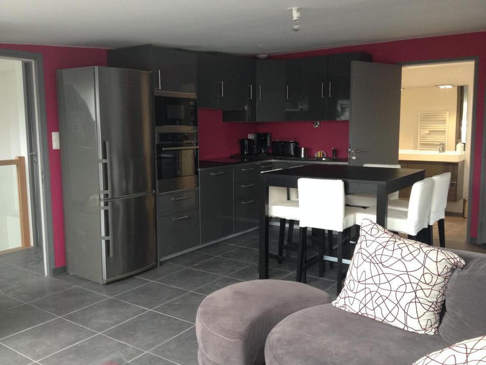 La cocardière Apartment in Granville