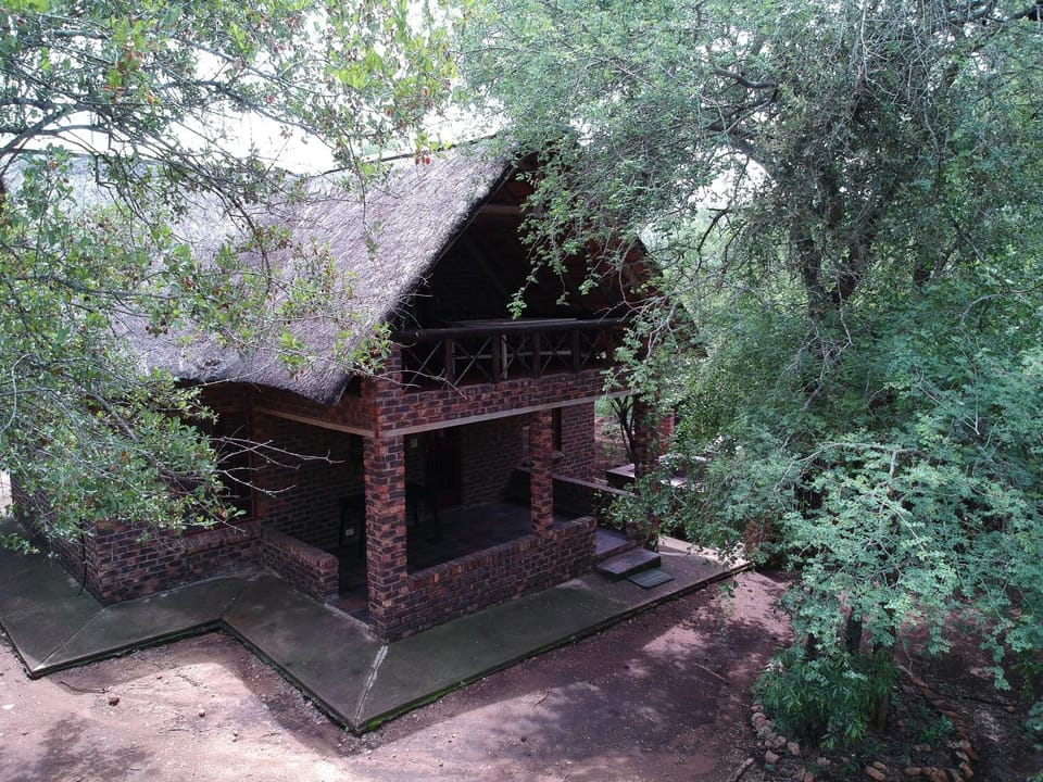 Property building, BBQ facilities